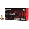 Federal American Eagle .30 Super Carry 100 Grain FMJ Ammunition and cartridges right view Federal American Eagle .30 Super Carry 100 Grain FMJ Ammunition and cartridges right view