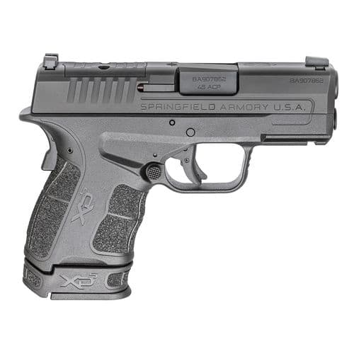 Springfield Armory XD-S Mod.2 OSP 45 ACP Pistol 3.3" Barrel Springfield Armory XD-S Mod.2 OSP 45 ACP Pistol 3.3" Barrel
