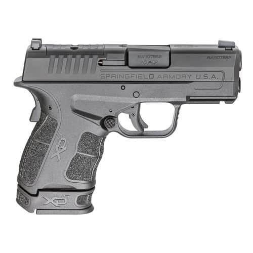Springfield Armory XD-S Mod.2 OSP 45 ACP Pistol 3.3" Barrel Springfield Armory XD-S Mod.2 OSP 45 ACP Pistol 3.3" Barrel