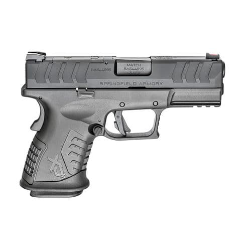 Springfield Armory XD-M Elite Compact OSP 45 ACP Pistol 3.8" Barrel 10+1 Springfield Armory XD-M Elite Compact OSP 45 ACP Pistol 3.8" Barrel 10+1