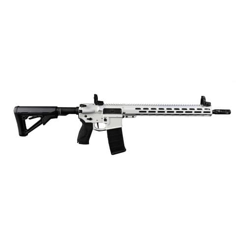 Smith & Wesson M&P15T II 5.56 NATO AR15 Rifle 16" Barrel Stormtrooper White Smith & Wesson M&P15T II 5.56 NATO AR15 Rifle 16" Barrel Stormtrooper White