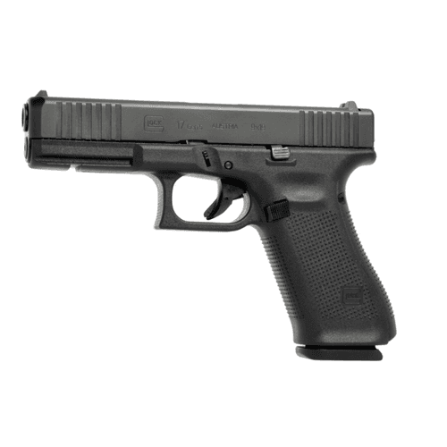 Glock G17 Gen 5 9mm Pistol 4.49" Barrel 10+1 Glock G17 Gen 5 9mm Pistol 4.49" Barrel 10+1