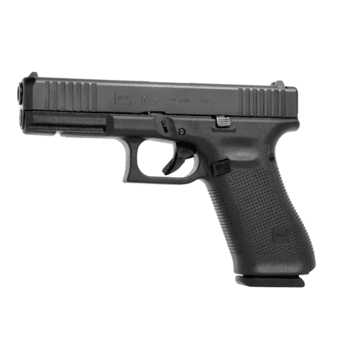 Glock G17 Gen 5 9mm Pistol 4.49" Barrel 10+1 Glock G17 Gen 5 9mm Pistol 4.49" Barrel 10+1