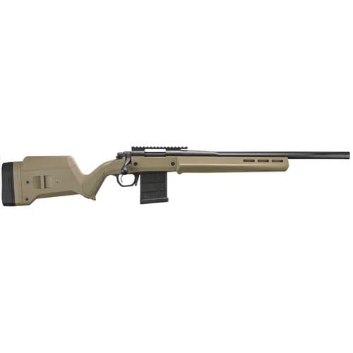 Remington 700 .308 Win Bolt Action Rifle 20" Barrel FDE Magpul Hunter Stock Remington 700 .308 Win Bolt Action Rifle 20" Barrel FDE Magpul Hunter Stock