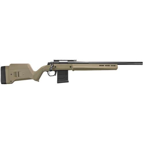Remington 700 .308 Win Bolt Action Rifle 20" Barrel FDE Magpul Hunter Stock Remington 700 .308 Win Bolt Action Rifle 20" Barrel FDE Magpul Hunter Stock