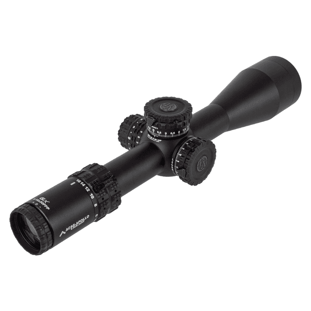 Primary Arms GLx 4-16x50FFP Rifle Scope - Illuminated Mil-Dot Primary Arms GLx 4-16x50FFP Rifle Scope - Illuminated Mil-Dot