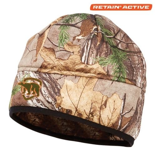 ARCTIC SHIELD HEAT ECHO LIGHT BEANIE REALTREE XTRA M/L ARCTIC SHIELD HEAT ECHO LIGHT BEANIE REALTREE XTRA M/L