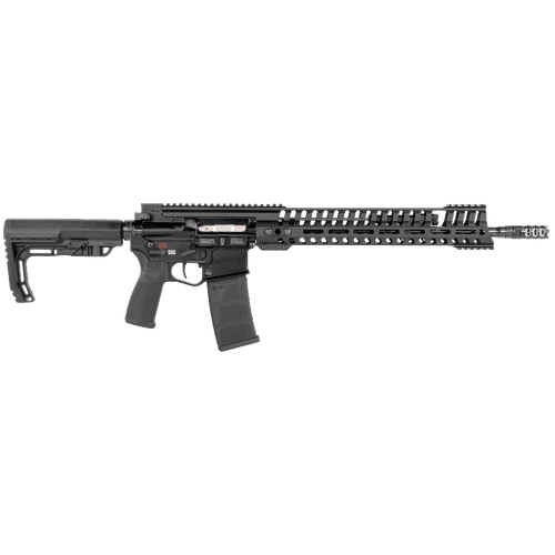 Patriot Ordnance Factory 01143 P415 Edge 223 Rem,5.56x45mm NATO 16.50" 30+1 Black Hard Coat Anodized 6 Position MFT Stock 2 Patriot Ordnance Factory 01143 P415 Edge 223 Rem,5.56x45mm NATO 16.50" 30+1 Black Hard Coat Anodized 6 Position MFT Stock 2