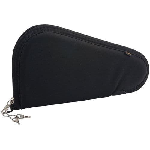 Allen 7413 Lockable Handgun Case 13" Black Endura with YKK Zippers & Foam Padding Includes 2 Keys 2 Allen 7413 Lockable Handgun Case 13" Black Endura with YKK Zippers & Foam Padding Includes 2 Keys 2