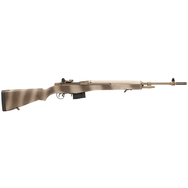 Springfield Armory M1A Standard Issue .308 Rifle – Semi Automatic Rifle FDE Springfield Armory M1A Standard Issue .308 Rifle – Semi Automatic Rifle FDE