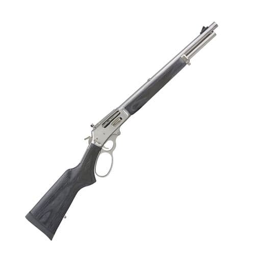 Marlin 1895 Trapper 45-70 GOVT Lever Acton Rifle 16.10" Barrel 5 Rounds Marlin 1895 Trapper 45-70 GOVT Lever Acton Rifle 16.10" Barrel 5 Rounds