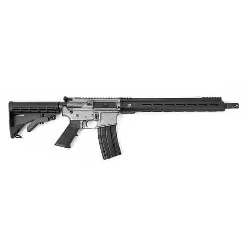 Blem - Diamondback DB15YPTG DB15 5.56 NATO Rifle 16" Barrel M-LOK Rail Black/Tactical Gray Blem - Diamondback DB15YPTG DB15 5.56 NATO Rifle 16" Barrel M-LOK Rail Black/Tactical Gray