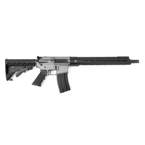 Blem - Diamondback DB15YPTG DB15 5.56 NATO Rifle 16" Barrel M-LOK Rail Black/Tactical Gray Blem - Diamondback DB15YPTG DB15 5.56 NATO Rifle 16" Barrel M-LOK Rail Black/Tactical Gray