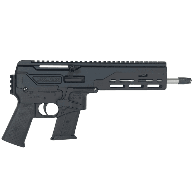 Diamondback DB1614L001 DBX57 CF 5.7x28mm Semi Automatic Handgun Diamondback DB1614L001 DBX57 CF 5.7x28mm Semi Automatic Handgun