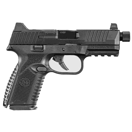 FN 66-100837 509 Midsize Tactical 9mm Pistol FN 66-100837 509 Midsize Tactical 9mm Pistol