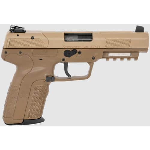 FN Herstal Five-Seven 5.7x28 FDE FN Herstal Five-Seven 5.7x28 FDE