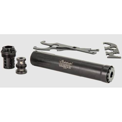 Griffin Armament Bushwacker 46Cal Modular - Black Griffin Armament Bushwacker 46Cal Modular - Black