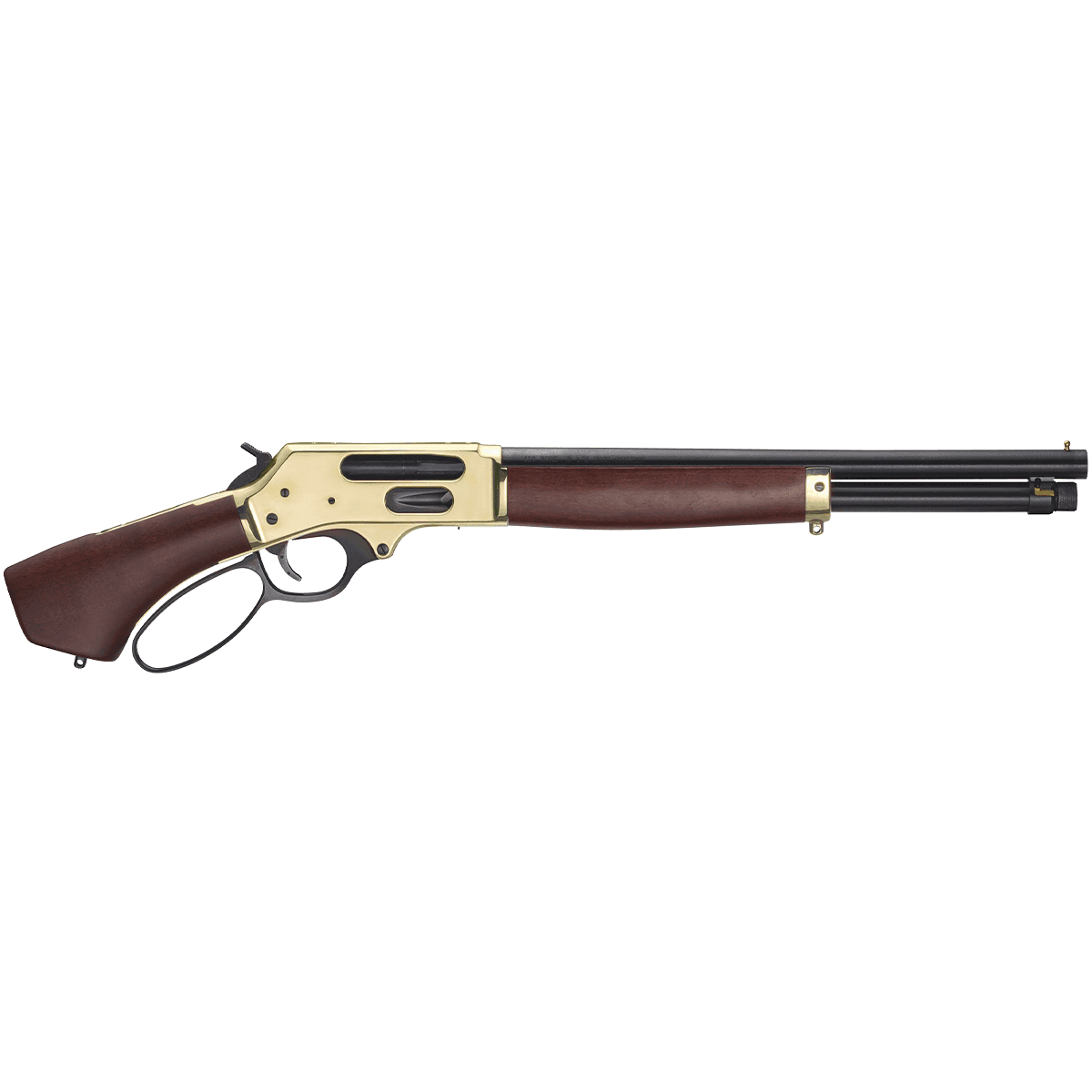 Henry H018BAH410 Axe 410 Bore Lever Action Handgun Henry H018BAH410 Axe 410 Bore Lever Action Handgun