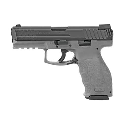 HK 81000230 VP9 9mm Pistol Grey HK 81000230 VP9 9mm Pistol Grey