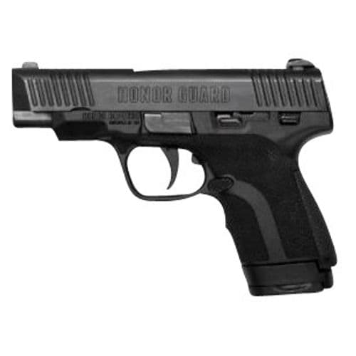 Honor Defense Compact 9mm Pistol - 9+1 Rounds Honor Defense Compact 9mm Pistol - 9+1 Rounds