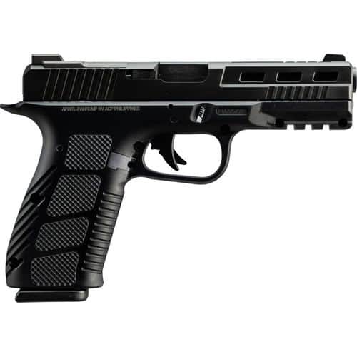 Rock Island Armory 56625 STK100 9mm Optic Ready Pistol Rock Island Armory 56625 STK100 9mm Optic Ready Pistol