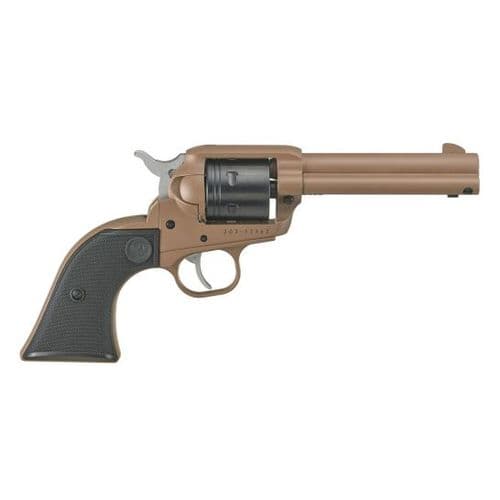 Ruger 2026 Wrangler 22 LR Davidson's Dark Earth Ruger 2026 Wrangler 22 LR Davidson's Dark Earth