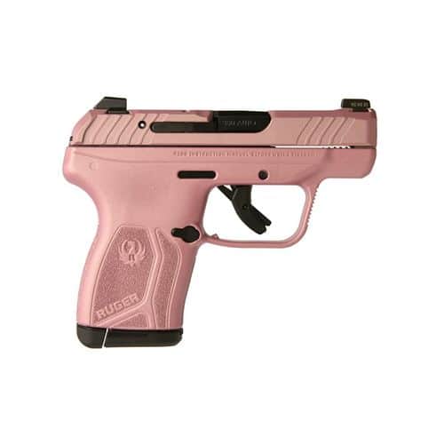 Ruger 13719 LCP Max 380 ACP Rose Gold 10 Rounds Ruger 13719 LCP Max 380 ACP Rose Gold 10 Rounds