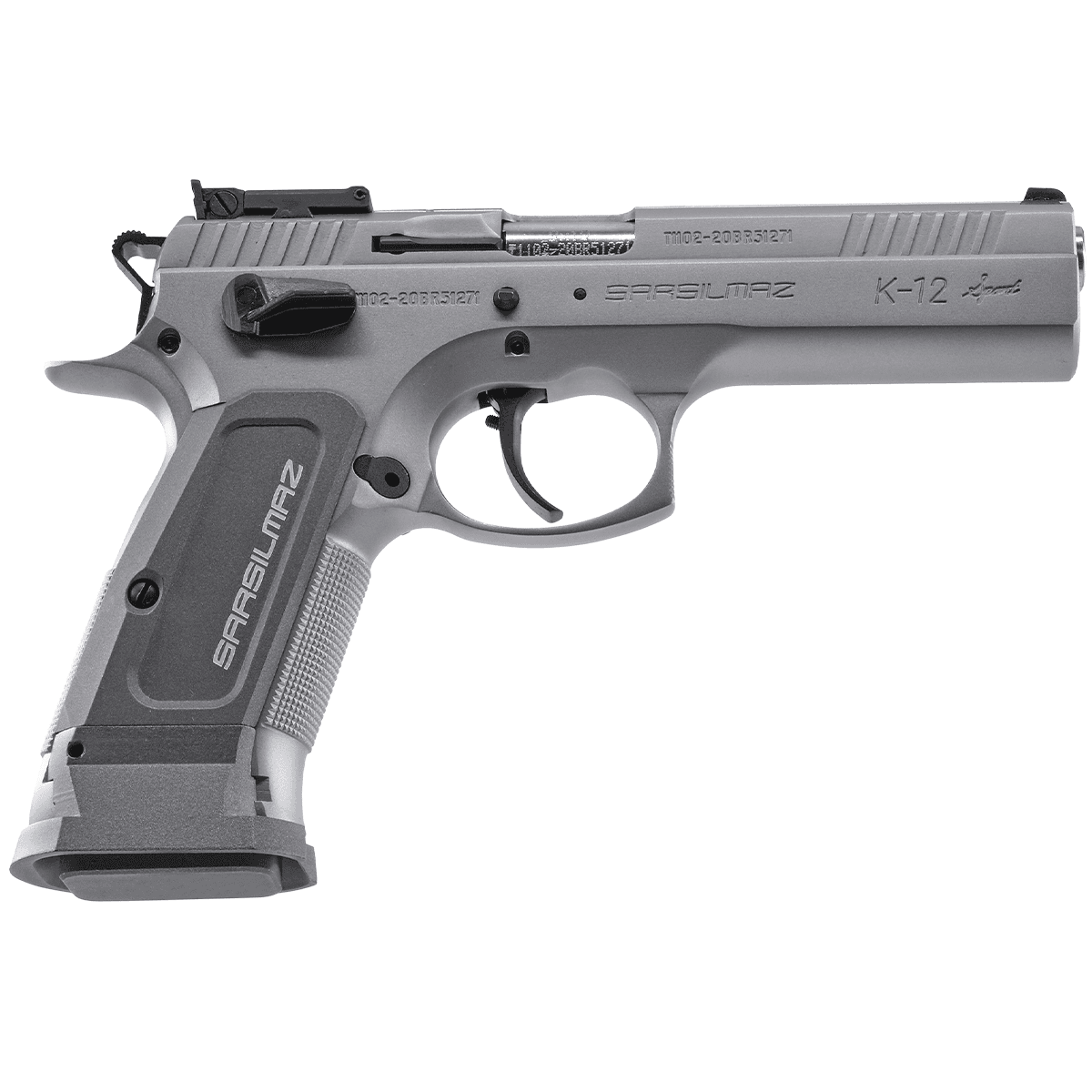 SAR USA K12 Sport 9mm Semi Automatic Handgun SAR USA K12 Sport 9mm Semi Automatic Handgun