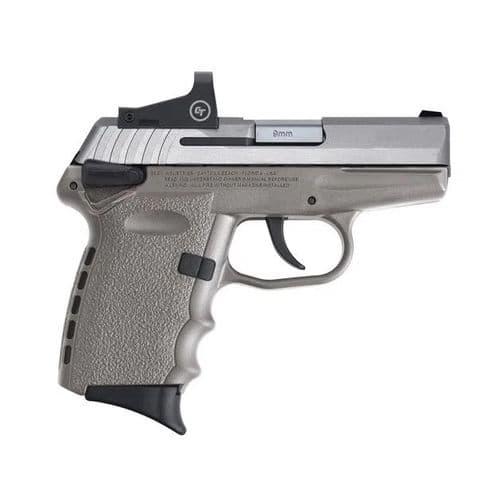 SCCY Industries CPX1-TTSGRD CPX-1 RD 9mm Luger SCCY Industries CPX1-TTSGRD CPX-1 RD 9mm Luger