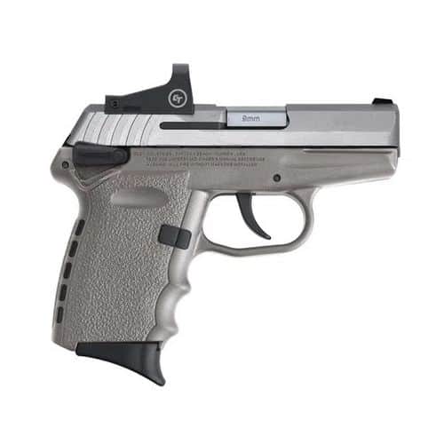 SCCY Industries CPX1-TTSGRD CPX-1 RD 9mm Luger SCCY Industries CPX1-TTSGRD CPX-1 RD 9mm Luger