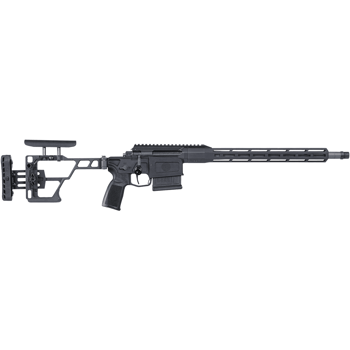 Sig Sauer CROSS 6.5 Creedmoor Precision Tactical Rifle Sig Sauer CROSS 6.5 Creedmoor Precision Tactical Rifle