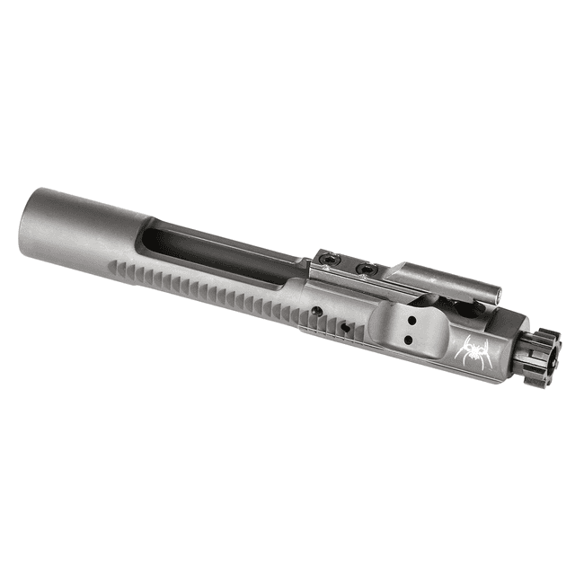 Spikes ST5BG01 Bolt Carrier Group 223 Rem,5.56x45mm NATO Black Phosphate Steel AR-15, M16 Full Auto Spikes ST5BG01 Bolt Carrier Group 223 Rem,5.56x45mm NATO Black Phosphate Steel AR-15, M16 Full Auto