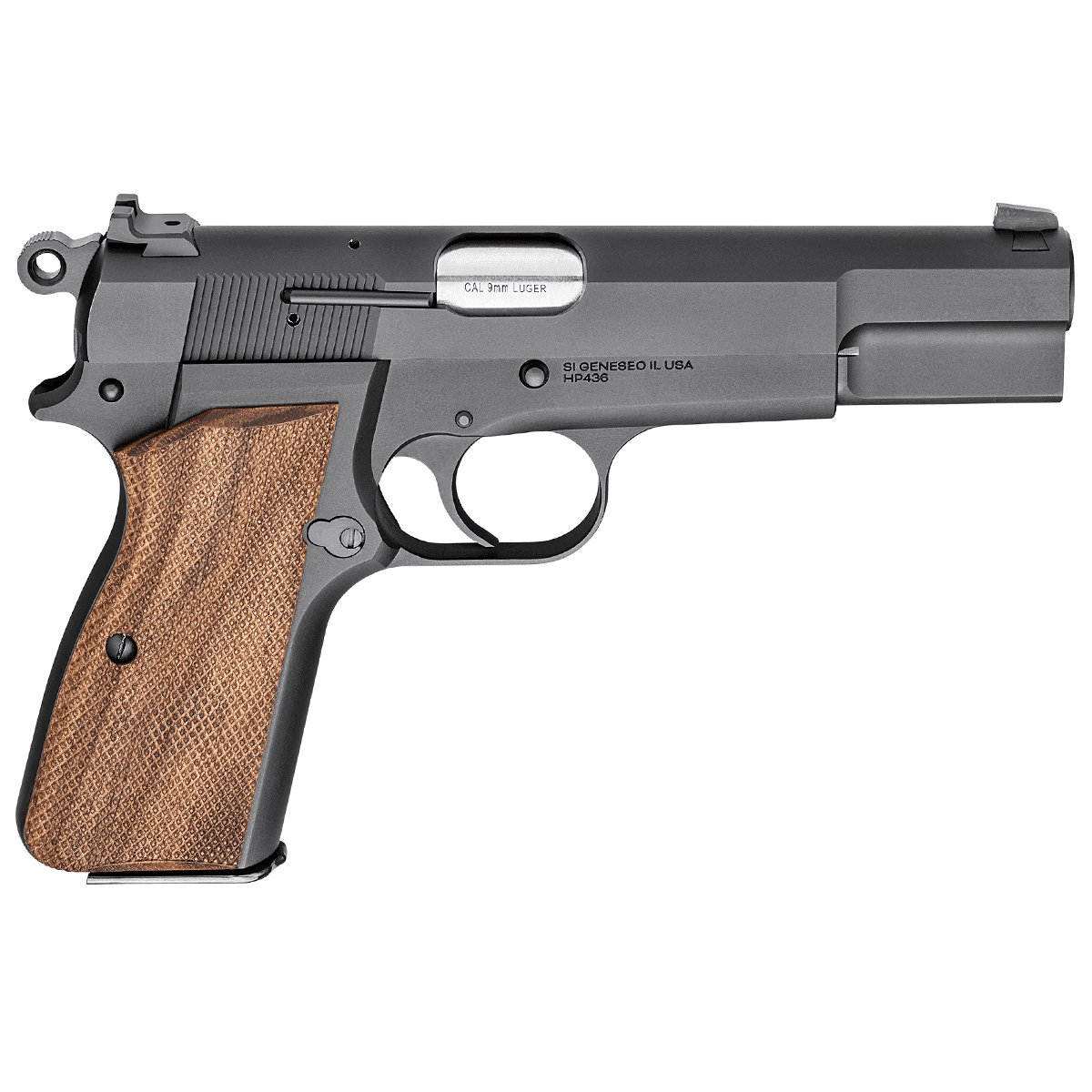 Springfield Armory SA-35 9mm Handgun - HP9201 Springfield Armory SA-35 9mm Handgun - HP9201