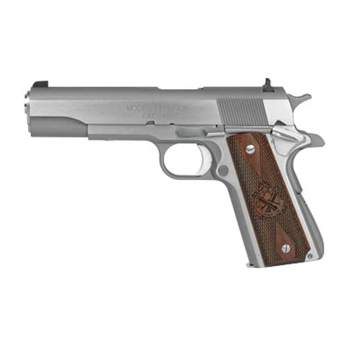Springfield Armory PB9151LCA 1911 Mil-Spec .45 ACP CA Compliant Springfield Armory PB9151LCA 1911 Mil-Spec .45 ACP CA Compliant