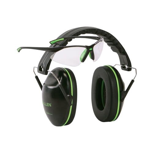 Allen 2325 GAMMA Junior Ear & Eye Protection Combo 23 dB Allen 2325 GAMMA Junior Ear & Eye Protection Combo 23 dB
