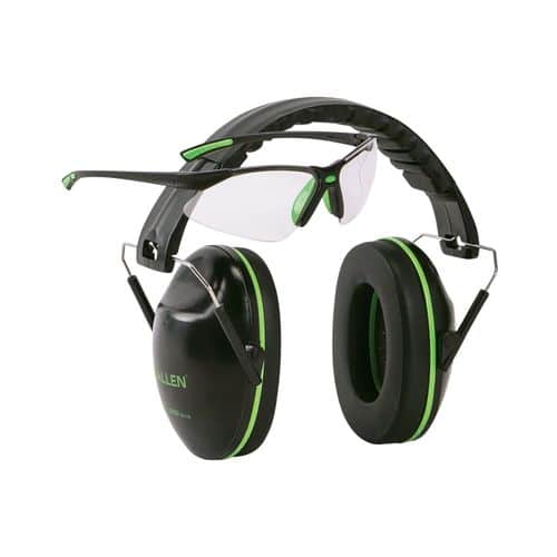 Allen 2325 GAMMA Junior Ear & Eye Protection Combo 23 dB Allen 2325 GAMMA Junior Ear & Eye Protection Combo 23 dB