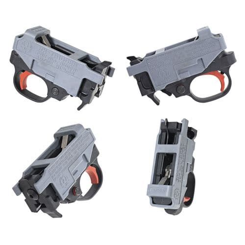 Ruger 90631 BX Trigger 10/22 / 22 Charger 2.75 lbs. Draw Weight , Red Ruger 90631 BX Trigger 10/22 / 22 Charger 2.75 lbs. Draw Weight , Red