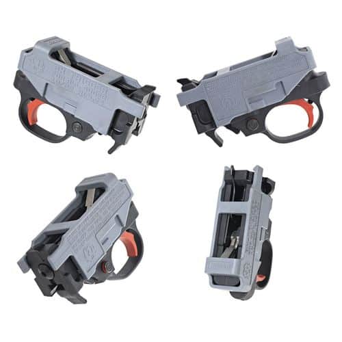 Ruger 90631 BX Trigger 10/22 / 22 Charger 2.75 lbs. Draw Weight , Red Ruger 90631 BX Trigger 10/22 / 22 Charger 2.75 lbs. Draw Weight , Red