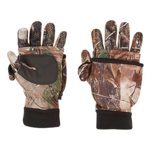 ARCTIC SHIELD TECH FINGER SYSTEM GLOVES REALTREE XTRA LARGE ARCTIC SHIELD TECH FINGER SYSTEM GLOVES REALTREE XTRA LARGE