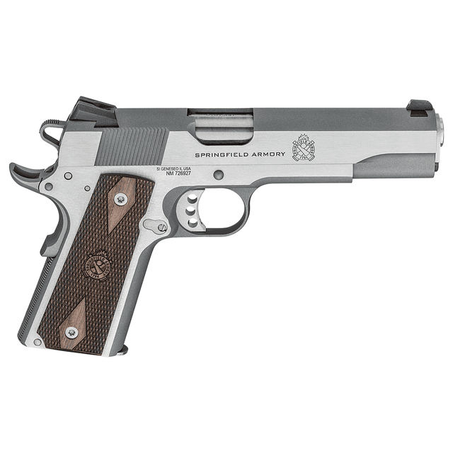 Springfield Armory Garrison 1911 9mm Semi Automatic Handgun Springfield Armory Garrison 1911 9mm Semi Automatic Handgun