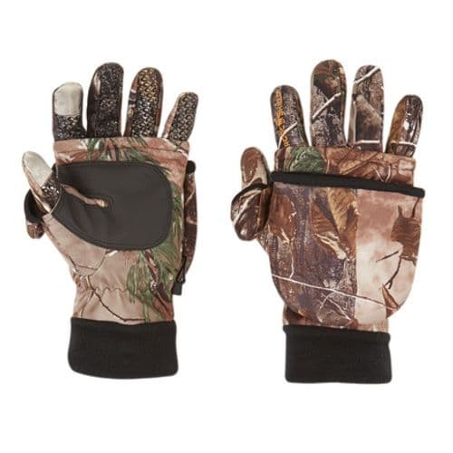 ARCTIC SHIELD TECH FINGER SYSTEM GLOVES REALTREE X-LARGE ARCTIC SHIELD TECH FINGER SYSTEM GLOVES REALTREE X-LARGE