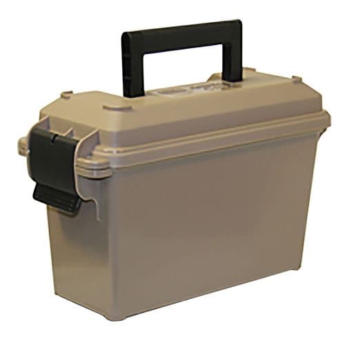 MTM Case-Gard TMCHG TMCHG Tactical Mag Can Dark Earth Polypropylene 5" x 11.3" x 7.2" 10 Doublestack Mags MTM Case-Gard TMCHG TMCHG Tactical Mag Can Dark Earth Polypropylene 5" x 11.3" x 7.2" 10 Doublestack Mags