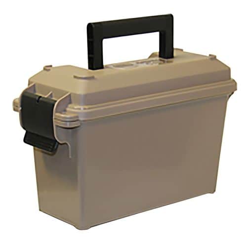 MTM Case-Gard TMCHG TMCHG Tactical Mag Can Dark Earth Polypropylene 5" x 11.3" x 7.2" 10 Doublestack Mags MTM Case-Gard TMCHG TMCHG Tactical Mag Can Dark Earth Polypropylene 5" x 11.3" x 7.2" 10 Doublestack Mags