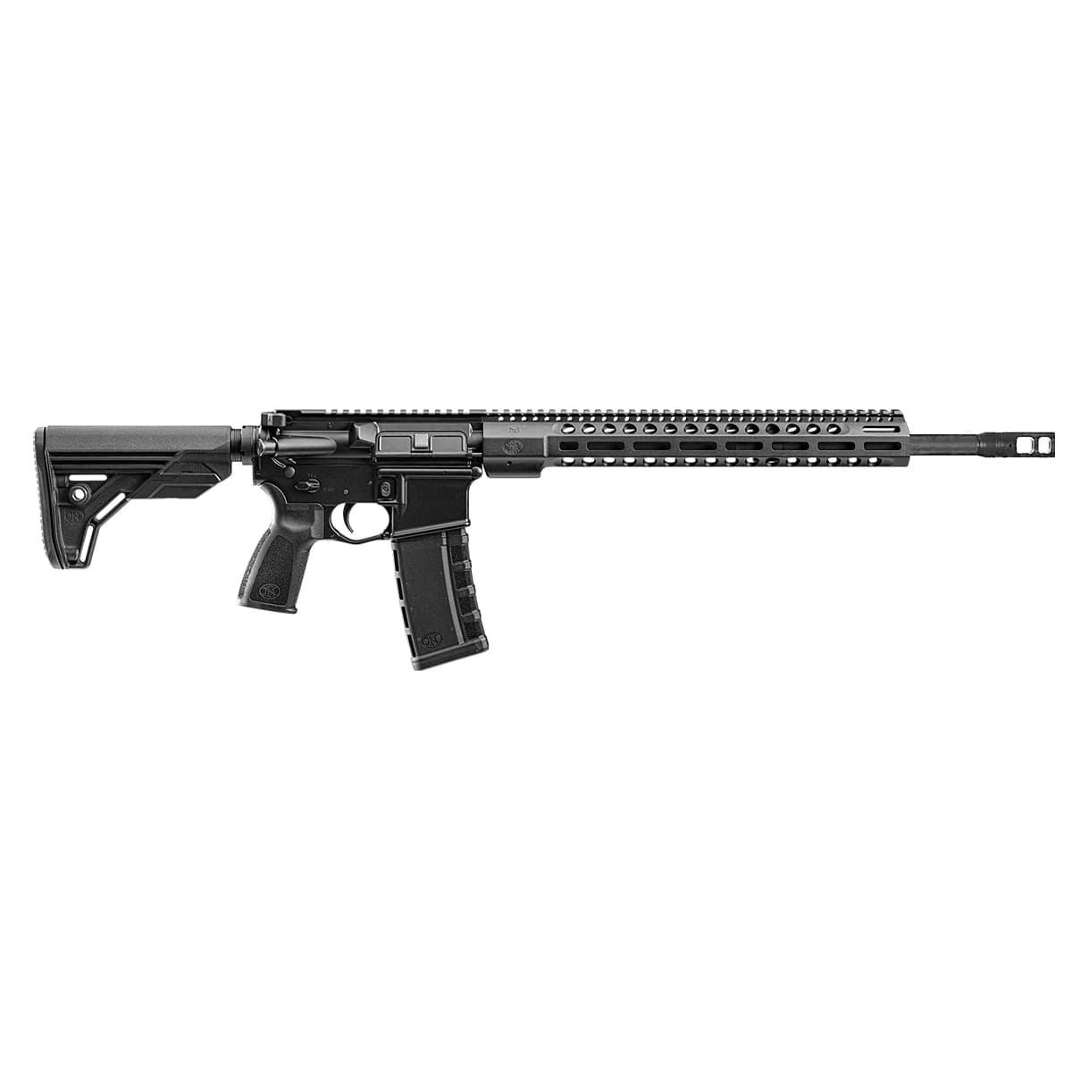 FN 36-100669 FN 15 DMR3 5.56x45mm NATO 30+1 18" Black Steel Barrel FN 36-100669 FN 15 DMR3 5.56x45mm NATO 30+1 18" Black Steel Barrel