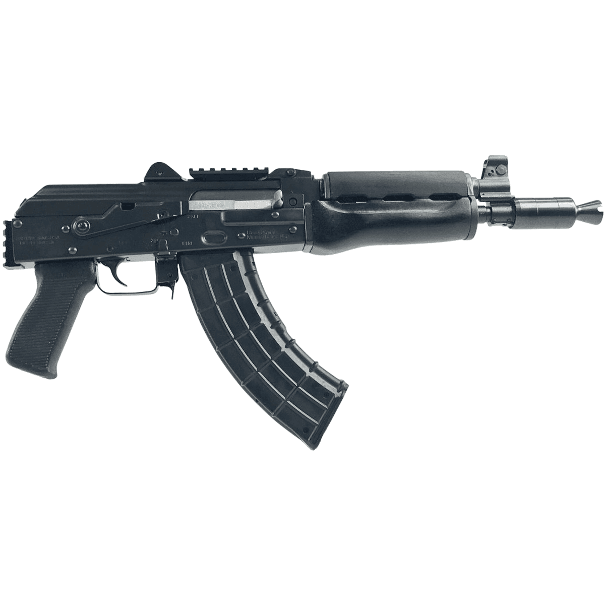 Zastava Arms Usa ZP92762PAM ZPAP92 7.62x39mm Semi-Automatic Pistol Zastava Arms Usa ZP92762PAM ZPAP92 7.62x39mm Semi-Automatic Pistol