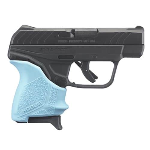 Ruger Talo LCP II 380ACP TURQUOISE HOGUE GRIP Ruger Talo LCP II 380ACP TURQUOISE HOGUE GRIP
