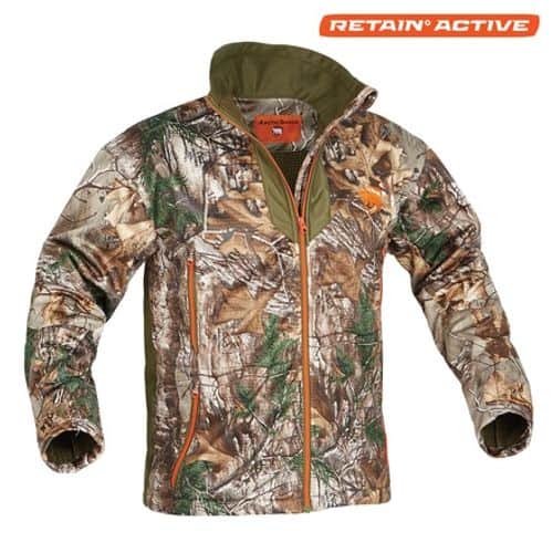 ARCTIC SHIELD HEAT ECHO LIGHT JACKET REALTREE XTRA 3x-large ARCTIC SHIELD HEAT ECHO LIGHT JACKET REALTREE XTRA 3x-large