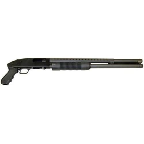 Mossberg 50588 500 Persuader 12 Gauge Pistol Grip Pump Action Shotgun Mossberg 50588 500 Persuader 12 Gauge Pistol Grip Pump Action Shotgun