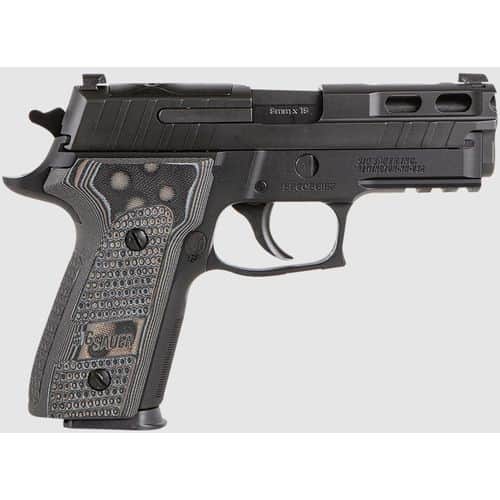 Sig Sauer 229R-9-BXR3-PRO-R2 P229 9mm Sig Sauer 229R-9-BXR3-PRO-R2 P229 9mm