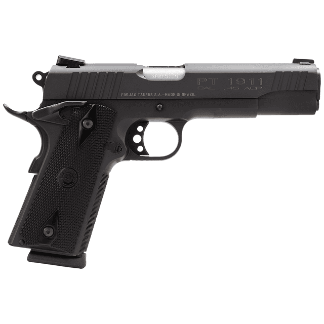 Taurus 1191101FS 1911 45 ACP Semi Automatic Handgun Taurus 1191101FS 1911 45 ACP Semi Automatic Handgun